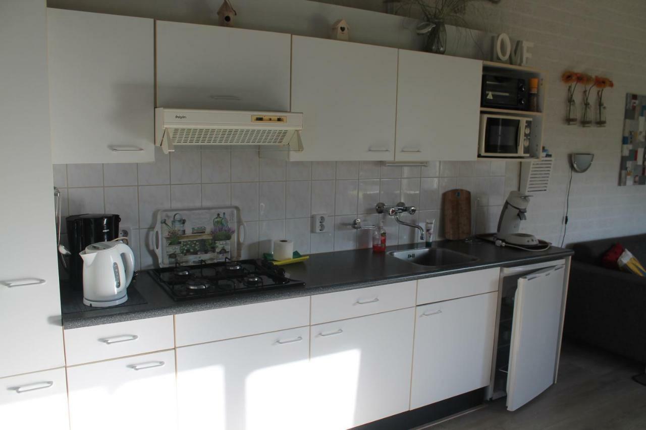 Rustige, Gelijkvloerse Vakantiewoning Met 2 Slaapkamers In Simpelveld, Zuid-Limburg Exteriér fotografie
