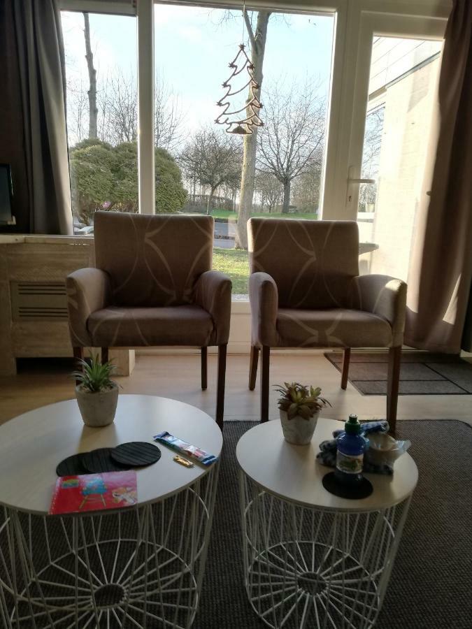 Rustige, Gelijkvloerse Vakantiewoning Met 2 Slaapkamers In Simpelveld, Zuid-Limburg Exteriér fotografie